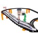 TREN BALA CON CONTROL REMOTO CON LUZ Y SONIDO DITOYS 2993 BULLET TRAIN