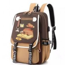 MOCHILA ESPALDA CAPYBARA 1661 CARPINCHO
