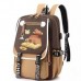MOCHILA ESPALDA CAPYBARA 1661 CARPINCHO