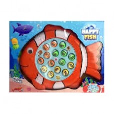 JUEGO DE PESCA PESCAMAGIC HAPPY FISH X 15 PEZ EN CAJA
