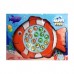 JUEGO DE PESCA PESCAMAGIC HAPPY FISH X 15 PEZ EN CAJA