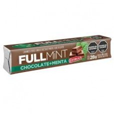 PASTILLAS FULLMINT CHOCOLATE + MENTA X 28 G