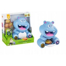 COUNTING HIPPO - BILINGUE - PARA APRENDER A CONTAR