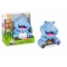 COUNTING HIPPO - BILINGUE - PARA APRENDER A CONTAR
