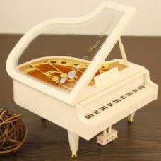CAJA MUSICAL PIANO