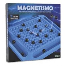 MAGNETISMO DITOYS - HABILIDAD Y ESTRATEGIA