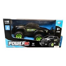 CAMIONETA A RADIO CONTROL POWER RC MONSTER RECARGABLE USB
