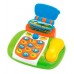 TELEFONO MY FIRST PHONE STATION BILINGUE LUZ Y SONIDOS EDUCATIVO