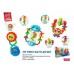 SONAJEROS X 3 MY FIRST RATTLES SET EN CAJA