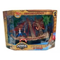 BARCO PIRATA POWER PIRATE
