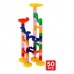 LABERTINTO CARRERA DE BOLITAS X 50 PIEZAS KIDS CLUB