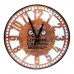 RELOJ DE PARED 30 CM LONDON CALLING