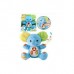 ANIMALITO DE PELUCHE CON LUZ Y SONIDO LITTLE ANIMAL PALS ELEFANTE