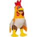 PELUCHE LA GRANJA DE ZENON EL GALLO BARTOLITO MUSICAL