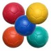 PELOTA DE FUTBOL MACU 18 CM RELLENA