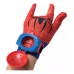 GUANTE LANZA DISCOS SPIDERMAN DITOYS 2609 SHOOTER GLOVE