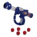 PISTOLA LANZA PELOTAS SOFT LAUNCHER BALLS AVENGERS DITOYS 2630