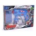 PISTOLA LANZA DARDOS AVENGERS TRIGGER DARTS DITOYS 2607