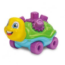 TORTUGA DIDACTICA TARTARUGA ZUPI JP BRINK