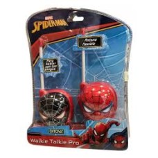WALKIE TALKIE SPIDERMAN PRO DITOYS 2641