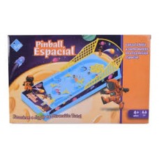 PINBALL ESPACIAL EL DUENDE AZUL