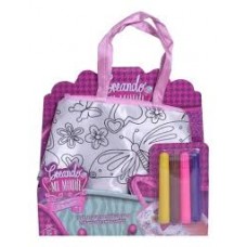 COLOREA TU CARTERA EL DUENDE AZUL