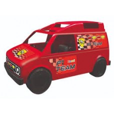 CAMIONETA RONDI F1 TEAM