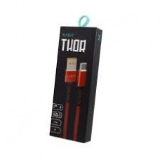CABLE USB A TIPO C THOR X 1 METRO