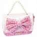 CARTERITA INFANTIL GIRABRILLA CON MOÑO LOLLY BAG