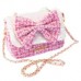 CARTERITA INFANTIL GIRABRILLA CON MOÑO LOLLY BAG