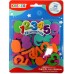 JUGANDO CON NUMEROS DE GOMA EVA KREKER X 44 PIEZAS