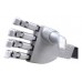MANO ROBOTICA EL DUENDE AZUL