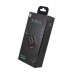 CARGADOR PARA CELULARES DE AUTO USB XAEA X 2 USB + TIPO C ULTRA RAPIDO