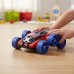 AUTO SPIDERMAN 6X WHEEL A FRICCION 360º DITOYS 2962