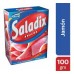 GALLETITAS SALADIX CAJA JAMON X 100 G
