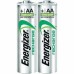 PILAS RECARGABLES ENERGIZER AA X 2