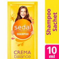 SHAMPOO EN SACHET SEDAL CREMA