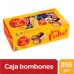 CAJA DE BOMBONES BONOBON SURTIDOS X 17 UNIDADES