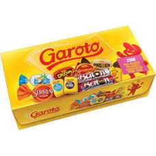 CAJA DE BOMBONES GAROTO X 250 G