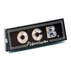 PAPEL PARA ARMAR OCB PREMIUN NEGRO