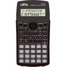 CALCULADORA CIENTIFICA CIFRA SC-820