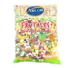 CARAMELOS ARCOR MASTICABLES DE FRUTA X 800 G