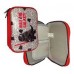 CARTUCHERA 1 PISO STAR WARS GOMA EVA CON RELIEVE LETRA G