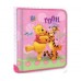 CARTUCHERA 1 PISO WINNIE THE POOH LETRA A