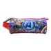 CARTUCHERA CON CIERRE TUBO AVENGERS MARVEL