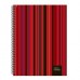 CUADERNO CON ESPIRAL T/D X 120 H CLASSIC LEDESMA TAPA CARTON