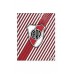 CUADERNO RAYADO T/D X 48 H RIVER