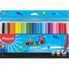 FIBRAS X 24 MAPED OCEAN
