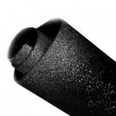 GOMA EVA CON BRILLANTINA NEGRO