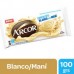 CHOCOLATE TABLETA ARCOR X 100 G BLANCO CON MANI
